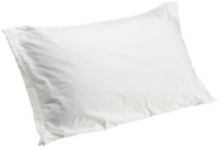 Allersoft 100-Percent Cotton Dust Mite & Allergy Control Queen Pillow Encasement