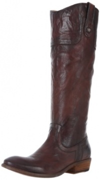 FRYE Women's Carson Riding Button Boot