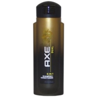 Axe Dual 2 In 1 Shampoo + Conditioner, 12Ounce Bottle (Pack of 3)