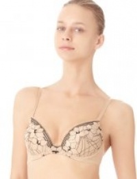 Calvin Klein Women's Dahlia Customized Lift Bra