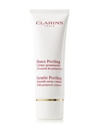 Gentle exfoliating cream that promotes radiant skin.