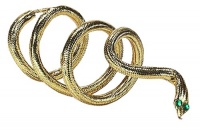 Snake Asp Armband