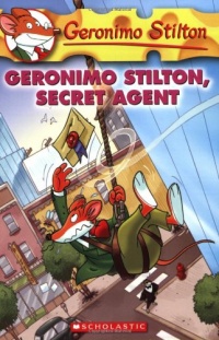 Geronimo Stilton, Secret Agent (Geronimo Stilton, No. 34)