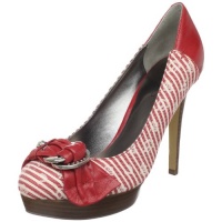 Guess Women's Rasputin2 Platform Pump