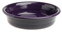 Fiesta 2-Quart Serving Bowl, Plum