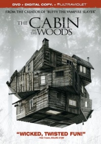 The Cabin In The Woods [DVD + UltraViolet Digital Copy]