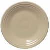 Fiesta 9-Inch Luncheon Plate, Ivory