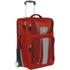 High Sierra Evolution 28-Inch Wheeled Upright Suitcase, Amazon/Pine/Leaf