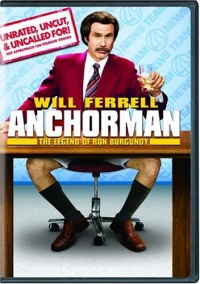 Anchorman: The Legend of Ron Burgundy (Unrated Widescreen Edition)