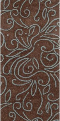 Area Rug 2x8 Runner Transitional Brown Color - Surya Artist Studio Rug from RugPal - FREE Shipping