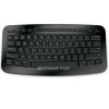 Microsoft Arc Wireless Keyboard for PC and Xbox 360 - Black