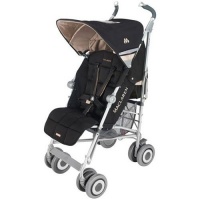 Maclaren Techno Stroller XLR Stroller, Black/Champagne