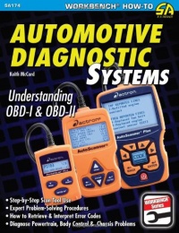 Automotive Diagnostic Systems: Understanding OBD I & OBD II (SA Design-Workbench) (Workbench How-to) (S-A Design Workbench Series)