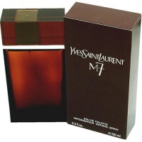 M7 By Yves Saint Laurent For Men. Eau De Toilette Spray 3.3 Oz.