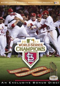 STL Cardinals 2011 Official World Series Championship Film