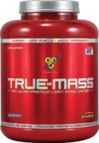 BSN True-Mass, Banana, 5.82 Pound