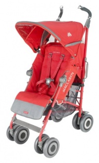 Maclaren Techno XT Stroller, Bittersweet on Bittersweet Frame