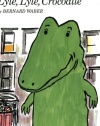 Lyle, Lyle Crocodile Book & CD (Read Along Book & CD)