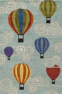 Lil Mo Whimsy Collection LMOJULMJ20MTI5070 Area Rug