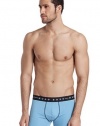 HUGO BOSS Men's Solid Cyslist Brief