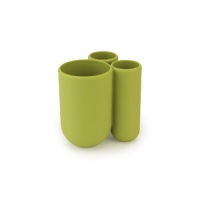 Umbra Touch Molded Toothbrush Holder, Avocado