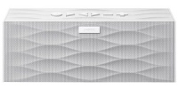 Jawbone BIG JAMBOX Wireless Bluetooth Speaker - White Wave - Retail Packaging