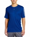 adidas Men's Climacore Short-Sleeve Top