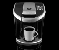 Keurig 2700 Keurig® Vue® V700 Single serve coffee system,  1, Black/silver