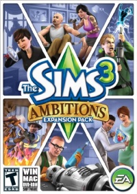 The Sims 3: Ambitions