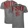 NCAA Florida State Seminoles (FSU) Gray Highway T-shirt