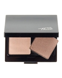 This creamy, shimmering, pigment-rich shadow delivers perfect depth and intensity for highlighting, contouring and lining with a sophisticated finish.* Long wearing, crease resistant, color true* Can be used dry and wet with Finish Line* Can be applied sheer or layered for more definition* Designed for our Refillable Makeup Pages and Compacts (sold separately)