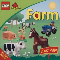 LEGO DUPLO: Farm (Lego Ville)