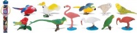 Safari LTD Exotic Birds Toob