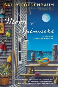 Moon Spinners: A Seaside Knitters Mystery