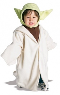 Starwars - Yoda Child Costume Size Newborn