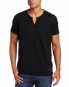 Calvin Klein Jeans Men's Short Sleeve Burnout Shirt