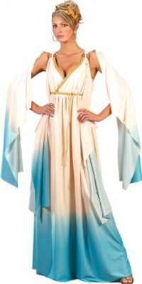 Greek Goddess Plus Size Costume