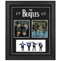 The Beatles 1965 Framed Presentation - 27 X 23