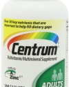 Centrum Base Multivitamin, Adult Under 50, 200-Count