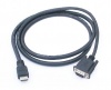 A-Sonic HDMI to VGA HD15 Male Cable