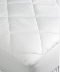 Martha Stewart Collection Allergy Wise Mattress Pad, Twin