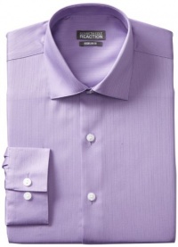 Kenneth Cole Reaction Men's Textured Solid Dress Shirt