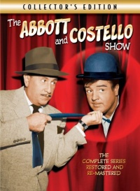 The Abbott & The Costello Show: The Complete Series (Collector's Edition)