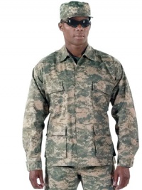 Army B.D.U. Shirt (Digital Camo)