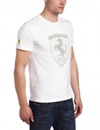 PUMA Men's Ferrari Shield Tee