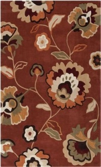 Surya Rugs COS9105-913 9' x 1 3'