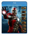 Iron Man 2 (Three-Disc Blu-ray/DVD Combo)