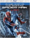 The Amazing Spider-Man (Four-Disc Combo: Blu-ray 3D/Blu-ray/DVD + UltraViolet Digital Copy)