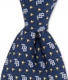 Vineyard Vines MLB Tampa Bay Devil Rays Boys Youth Tie