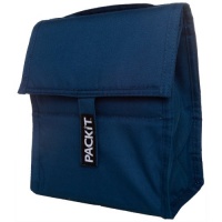 PackIt Freezable Lunch Bag, Navy